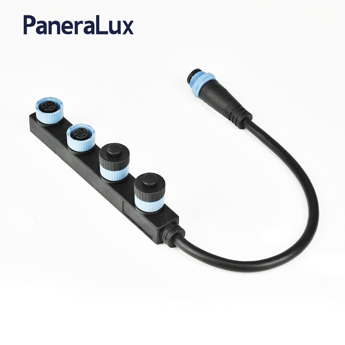 Another Aspect of PaneraLux Distributors 4 ways 5pins(RGB) whole