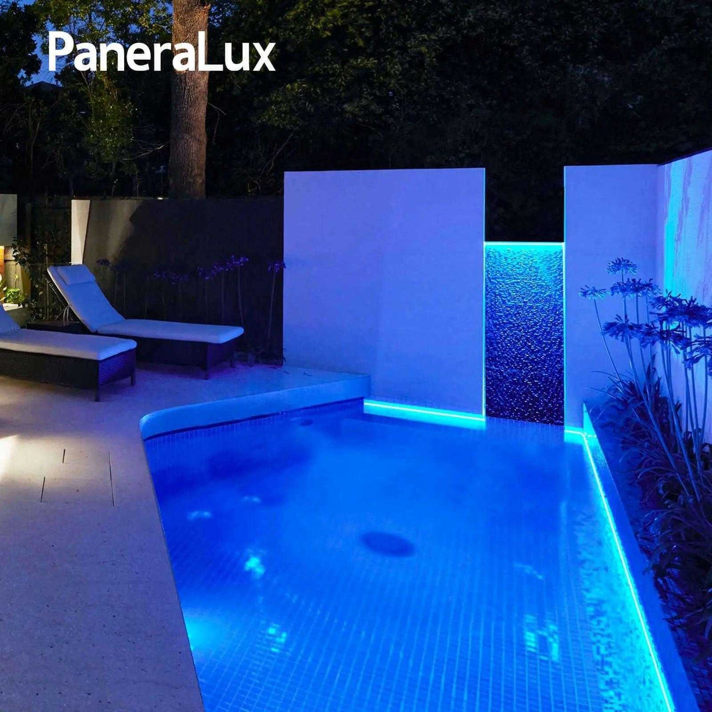 PaneraLux PaneraLux Colored Pool Lights Interconnect(副本) LED light