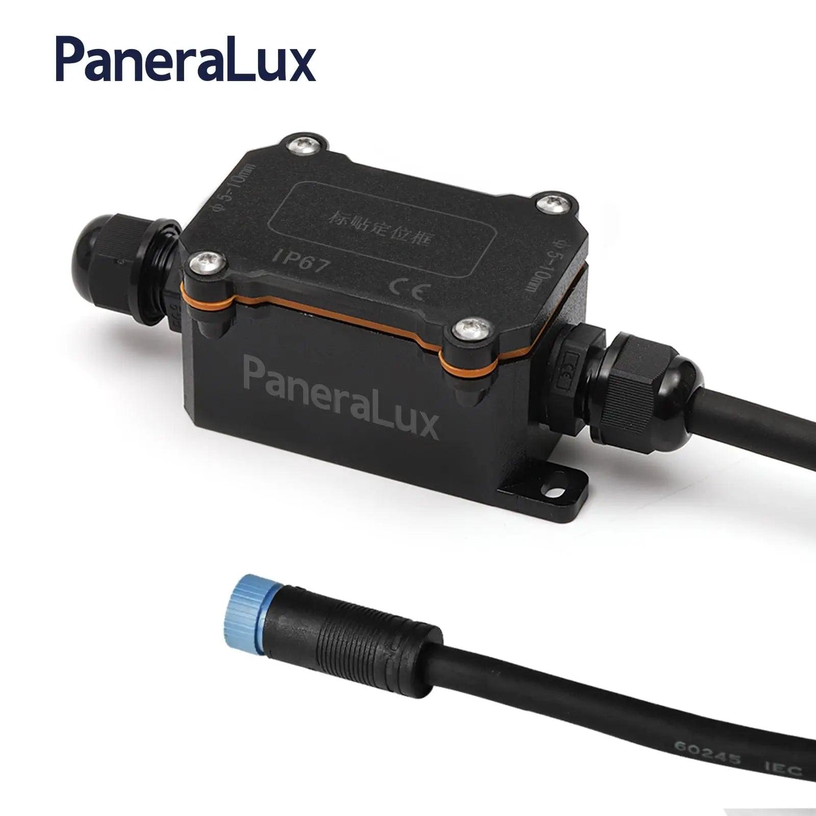 Waterproof Boxes 2pins for Single Color LED Light Strip