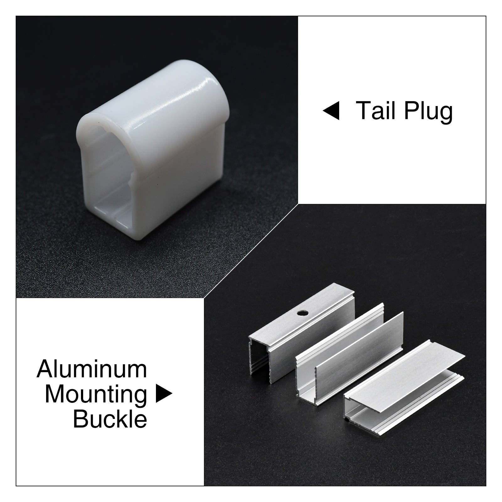led strip lights outdoor related accessories from PaneraLux