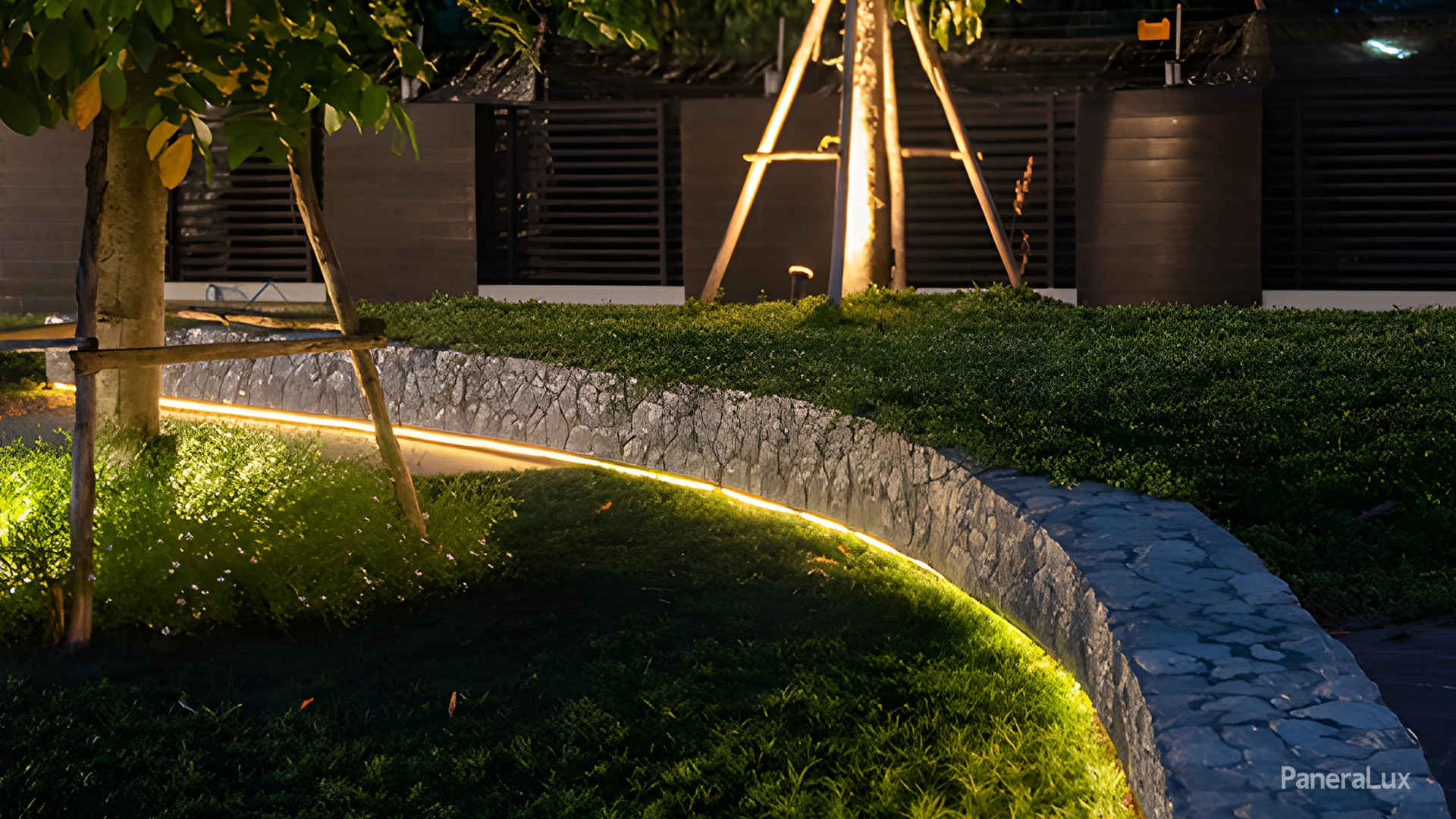 outdoor patio led strip lights